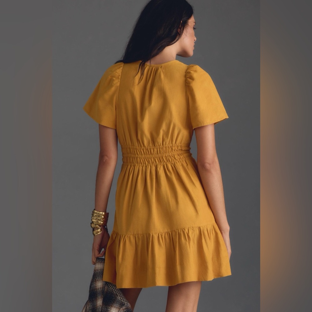 Anthropologie Somerset Dress - Picture 2 of 5